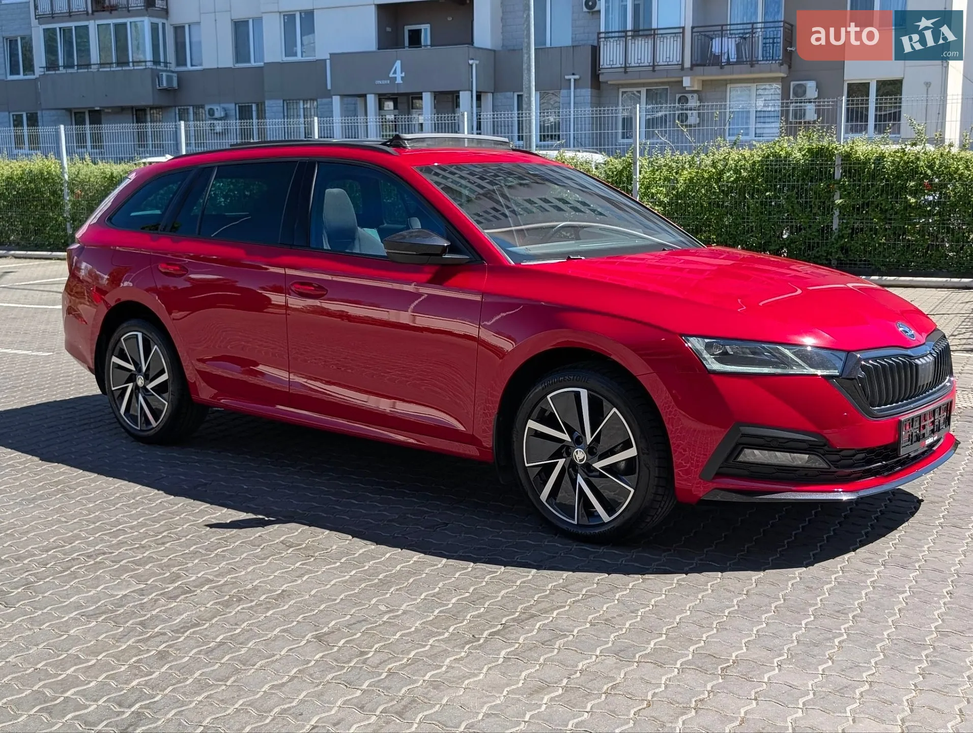 2023 Skoda Octavia - мініатюра 47