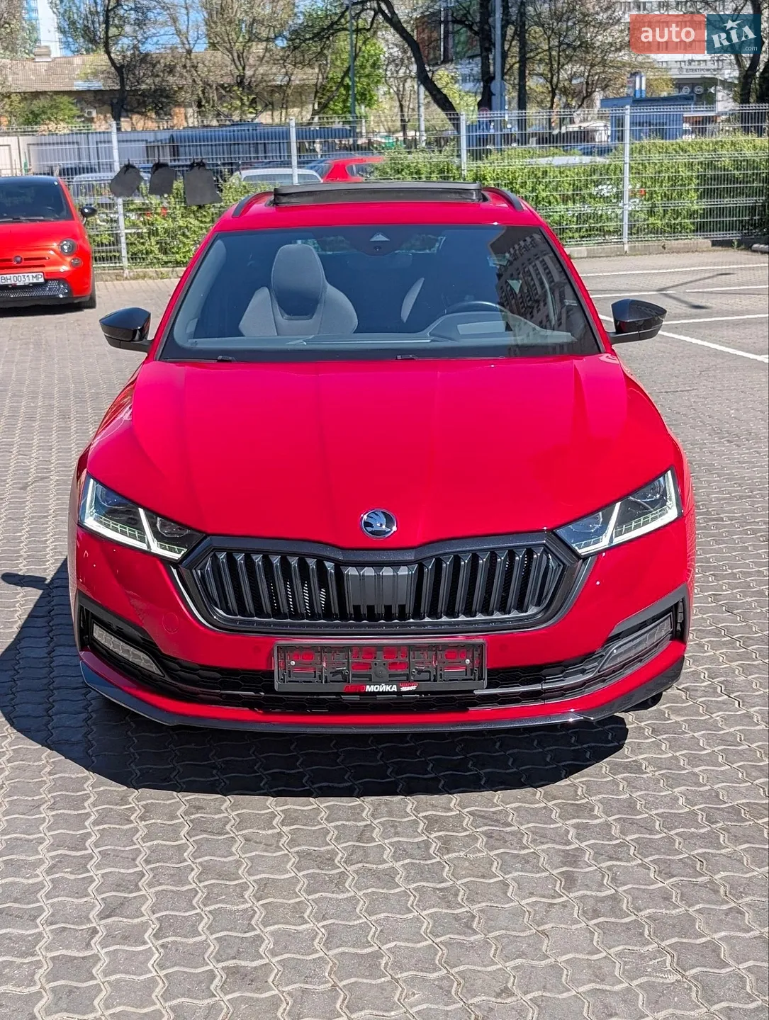 2023 Skoda Octavia - мініатюра 48