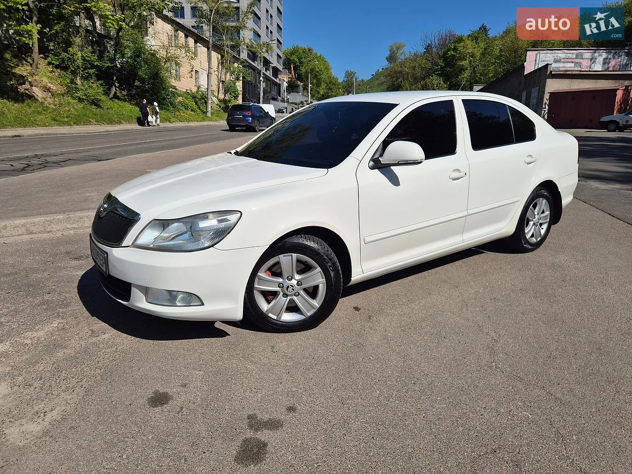 2011 Skoda Octavia - мініатюра 14