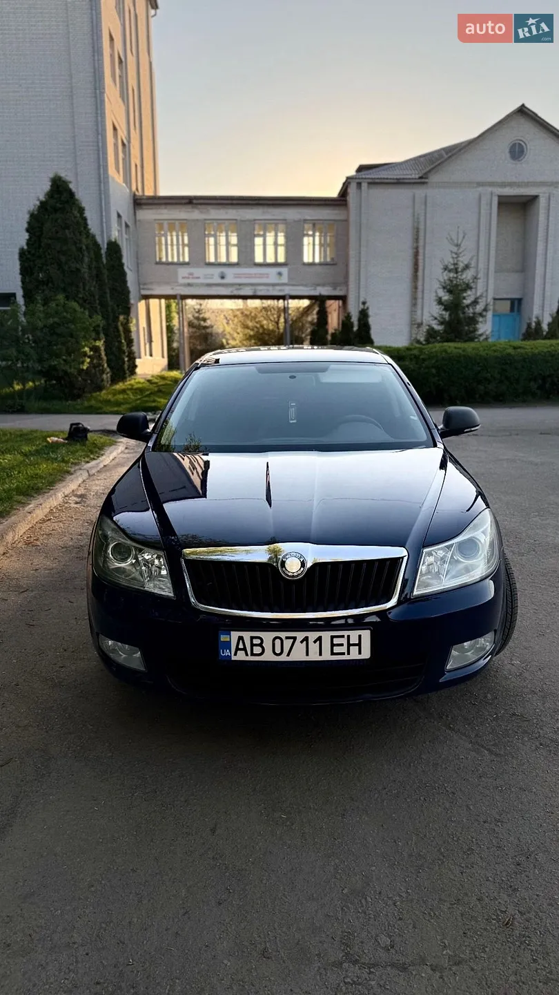 2011 Skoda Octavia - мініатюра 6