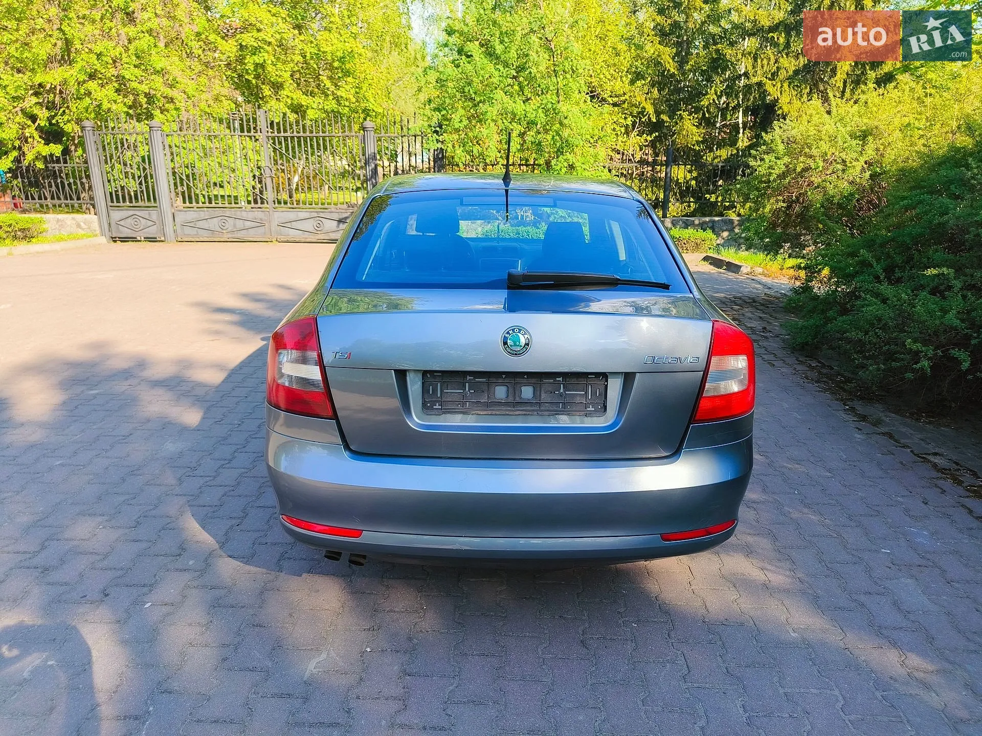 2012 Skoda Octavia - мініатюра 4