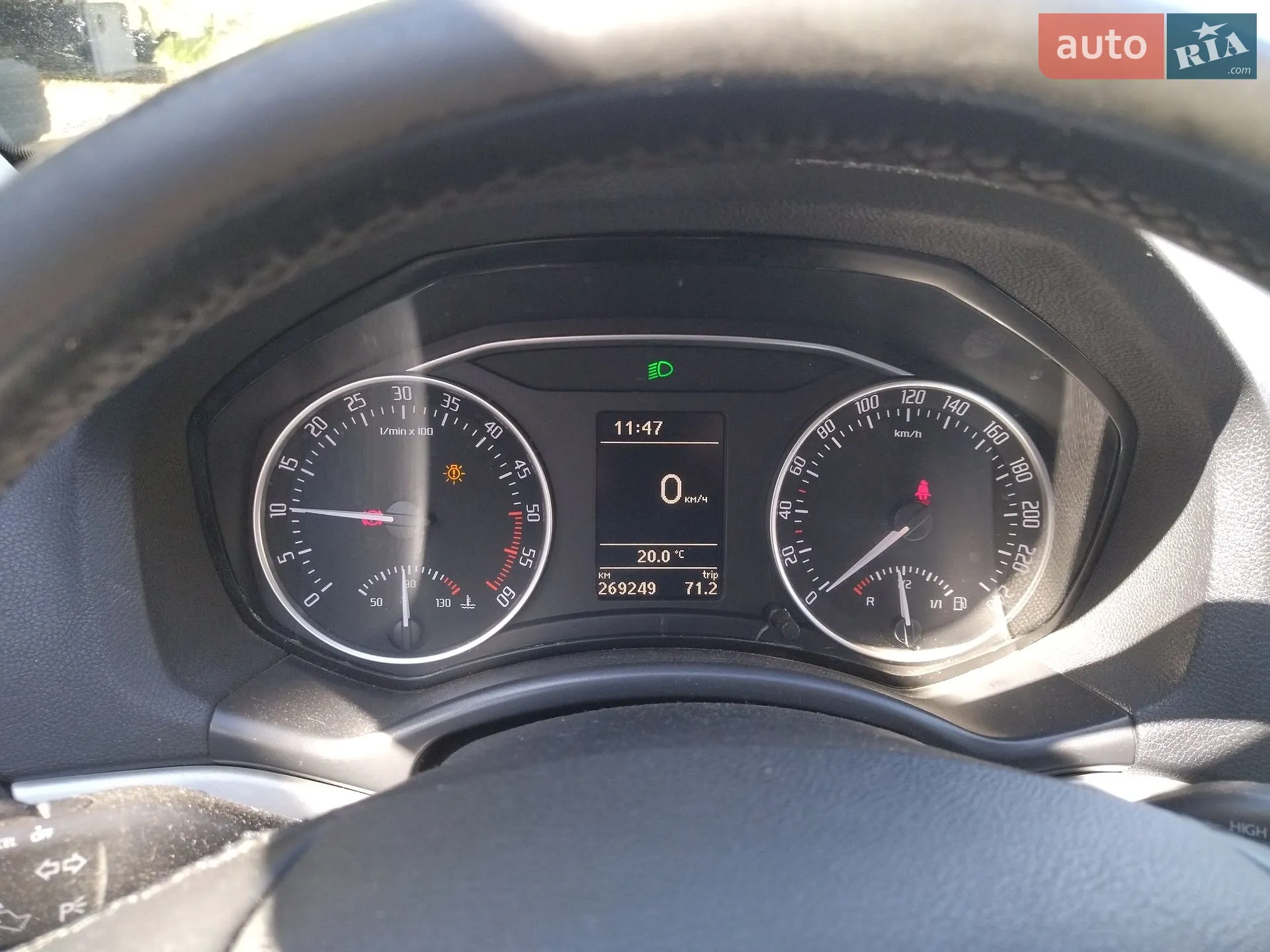 2011 Skoda Octavia - мініатюра 7