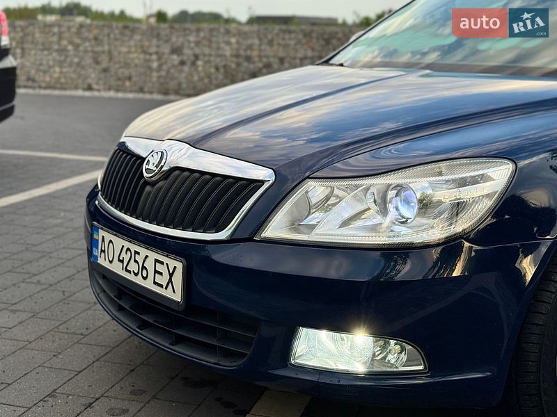 Універсал Skoda Octavia 2011 в Мукачевому