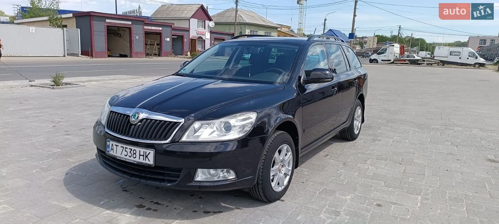 2011 Skoda Octavia - мініатюра 4
