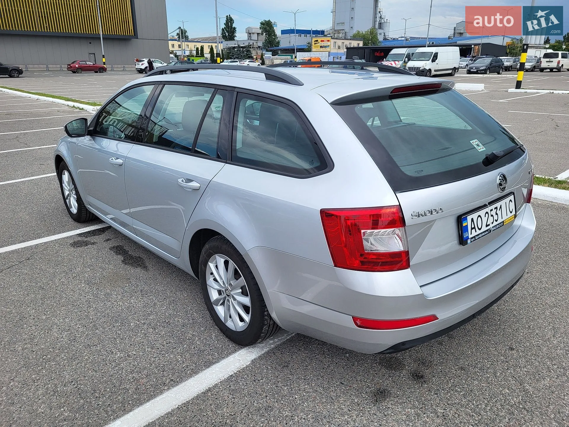 2015 Skoda Octavia - мініатюра 5