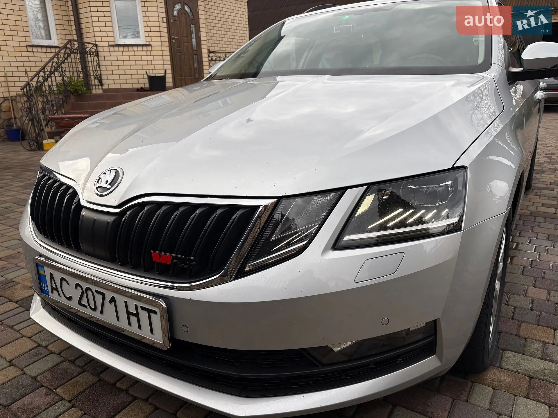 2017 Skoda Octavia - мініатюра 5