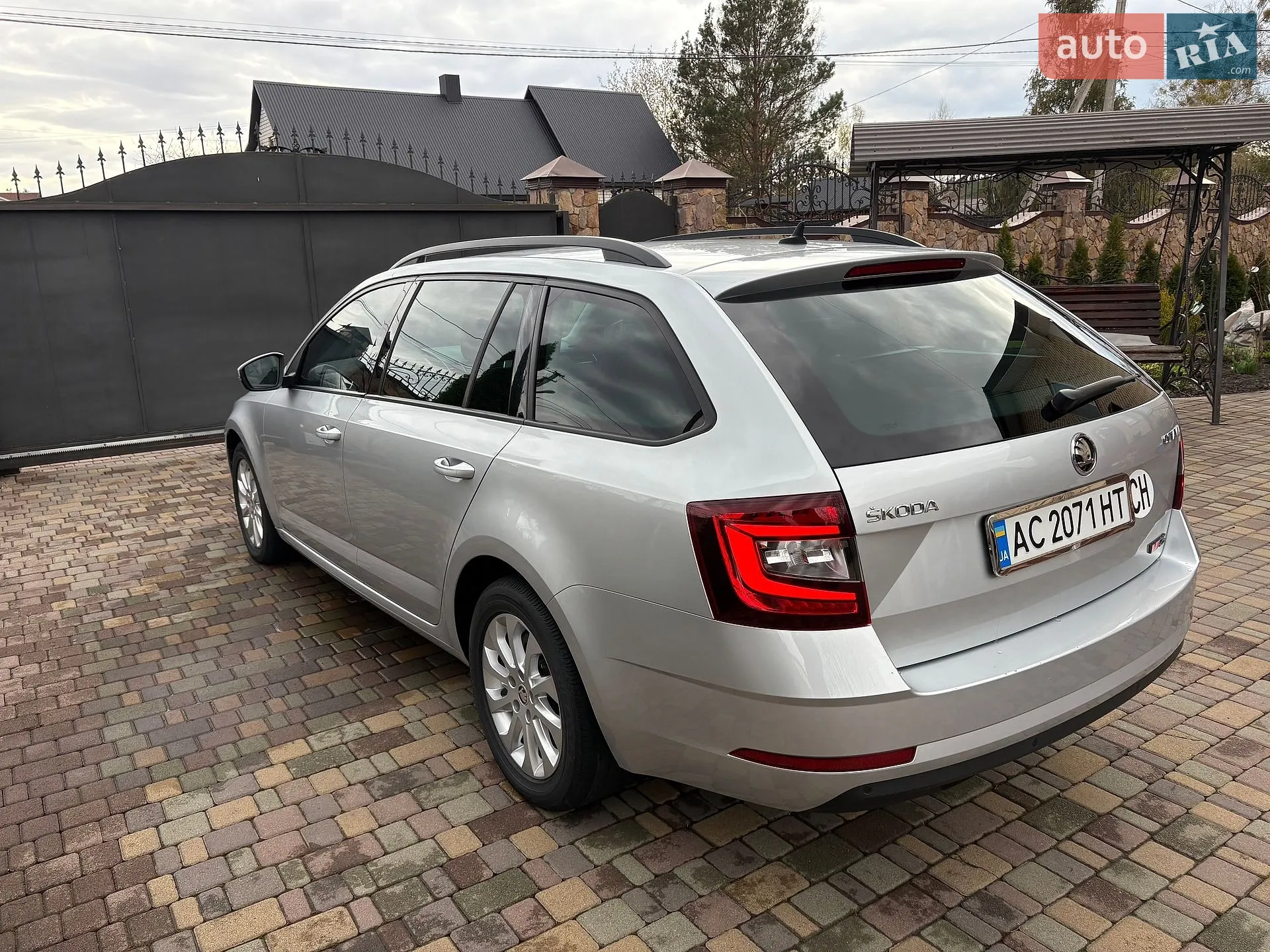 2017 Skoda Octavia - мініатюра 6