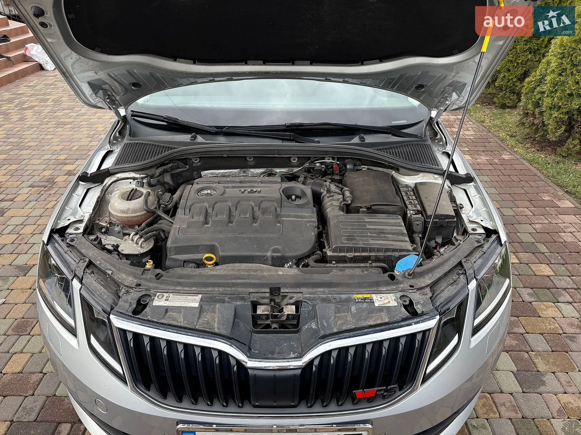 2017 Skoda Octavia - мініатюра 10