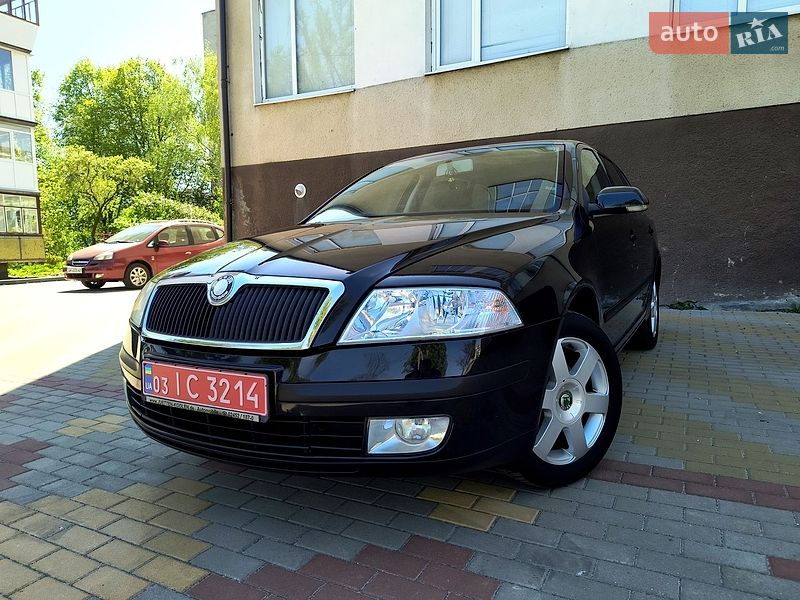 Универсал Skoda Octavia 2008 в Звягеле