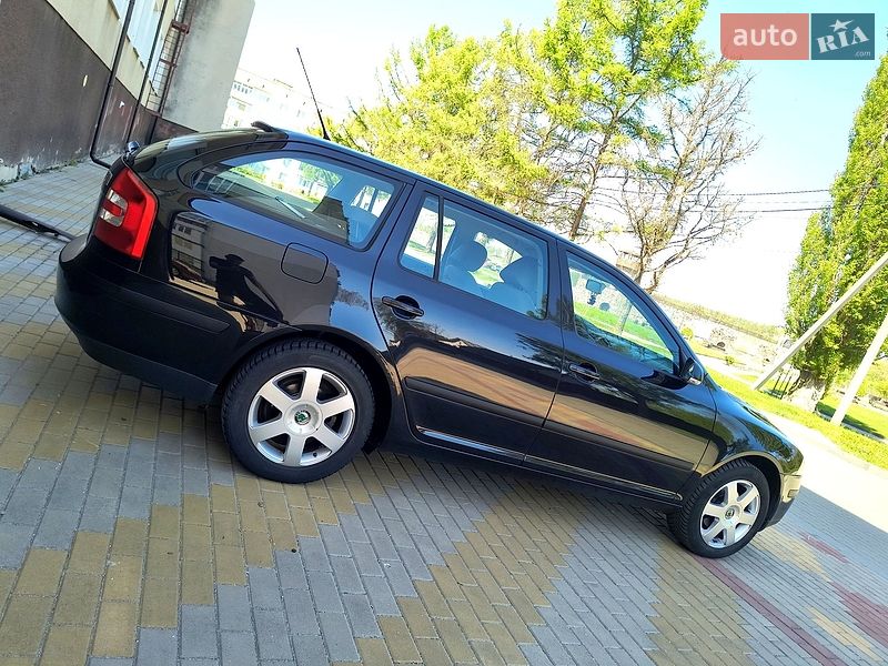 Универсал Skoda Octavia 2008 в Звягеле