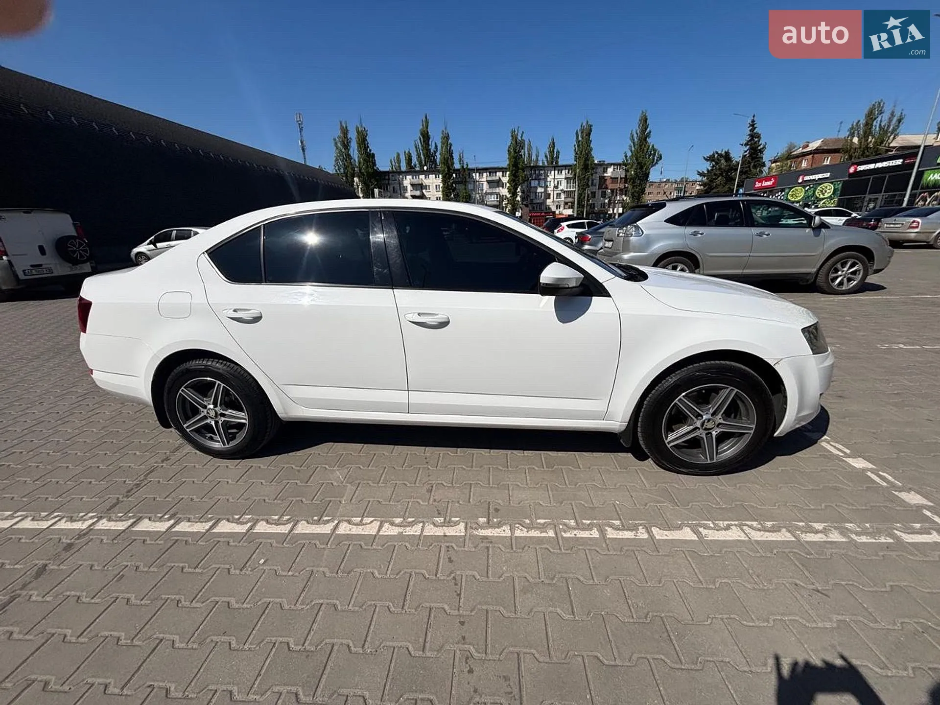 2014 Skoda Octavia - мініатюра 4