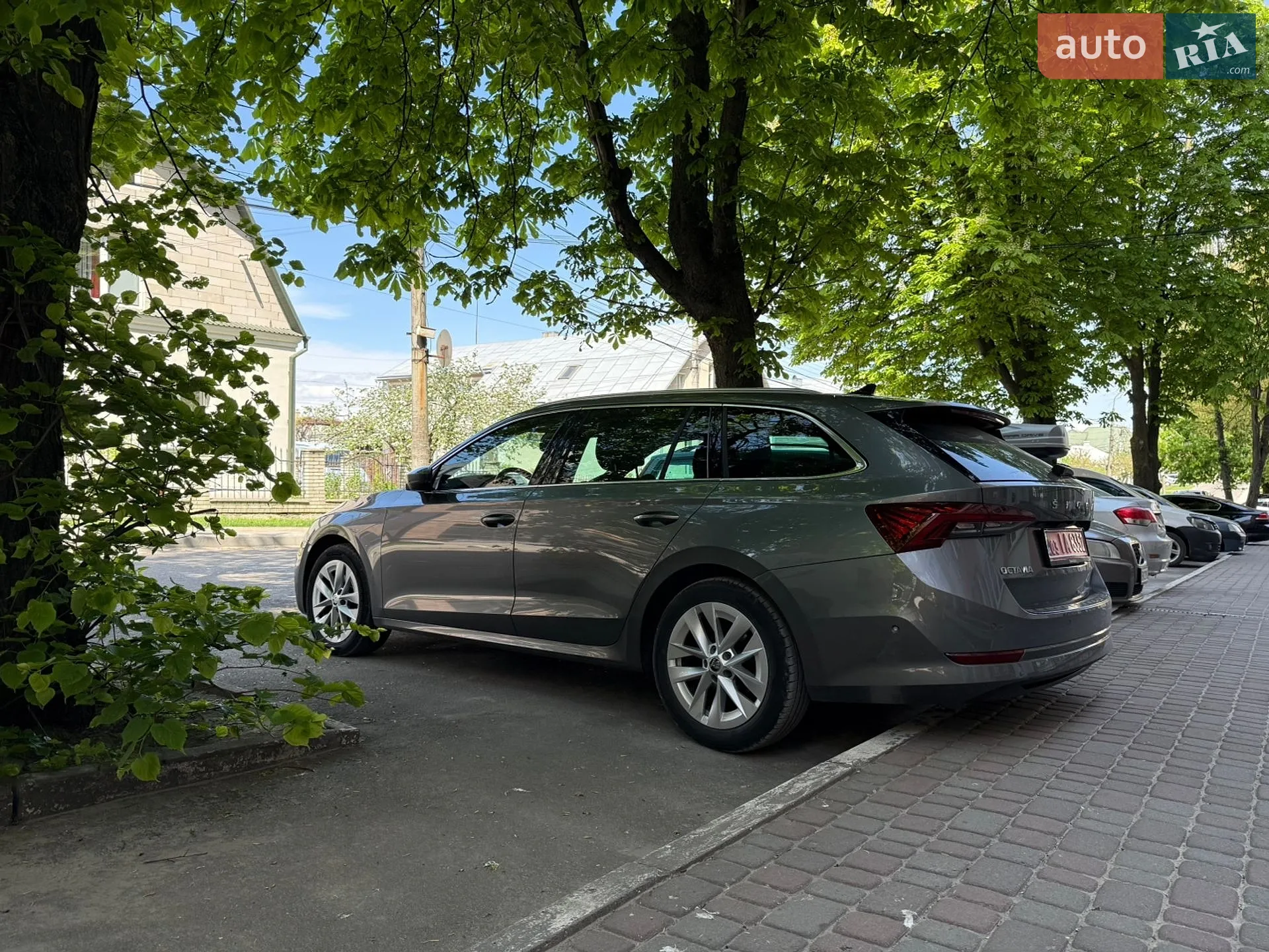2022 Skoda Octavia - мініатюра 2