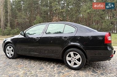Ліфтбек Skoda Octavia 2009 в Охтирці