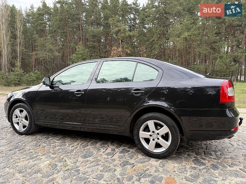 Ліфтбек Skoda Octavia 2009 в Охтирці