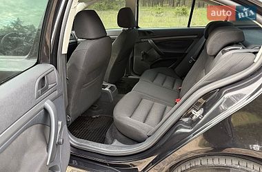 Ліфтбек Skoda Octavia 2009 в Охтирці