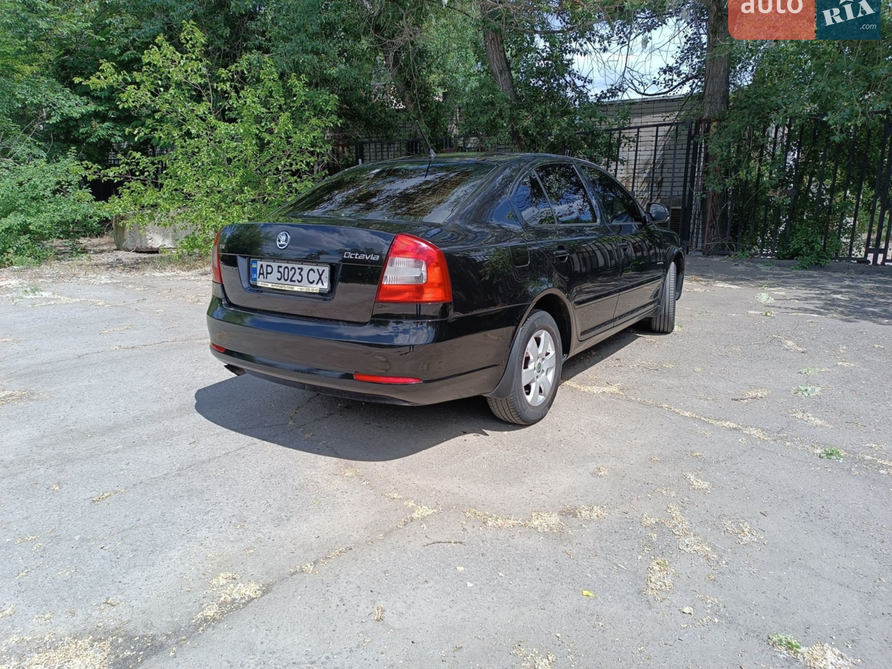 2011 Skoda Octavia - мініатюра 25