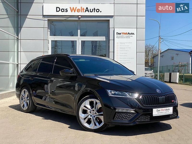 Skoda Octavia 2021