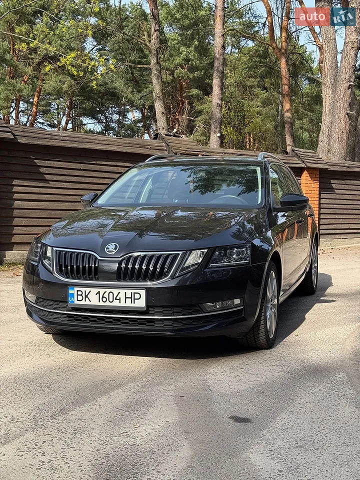 2018 Skoda Octavia - мініатюра 16