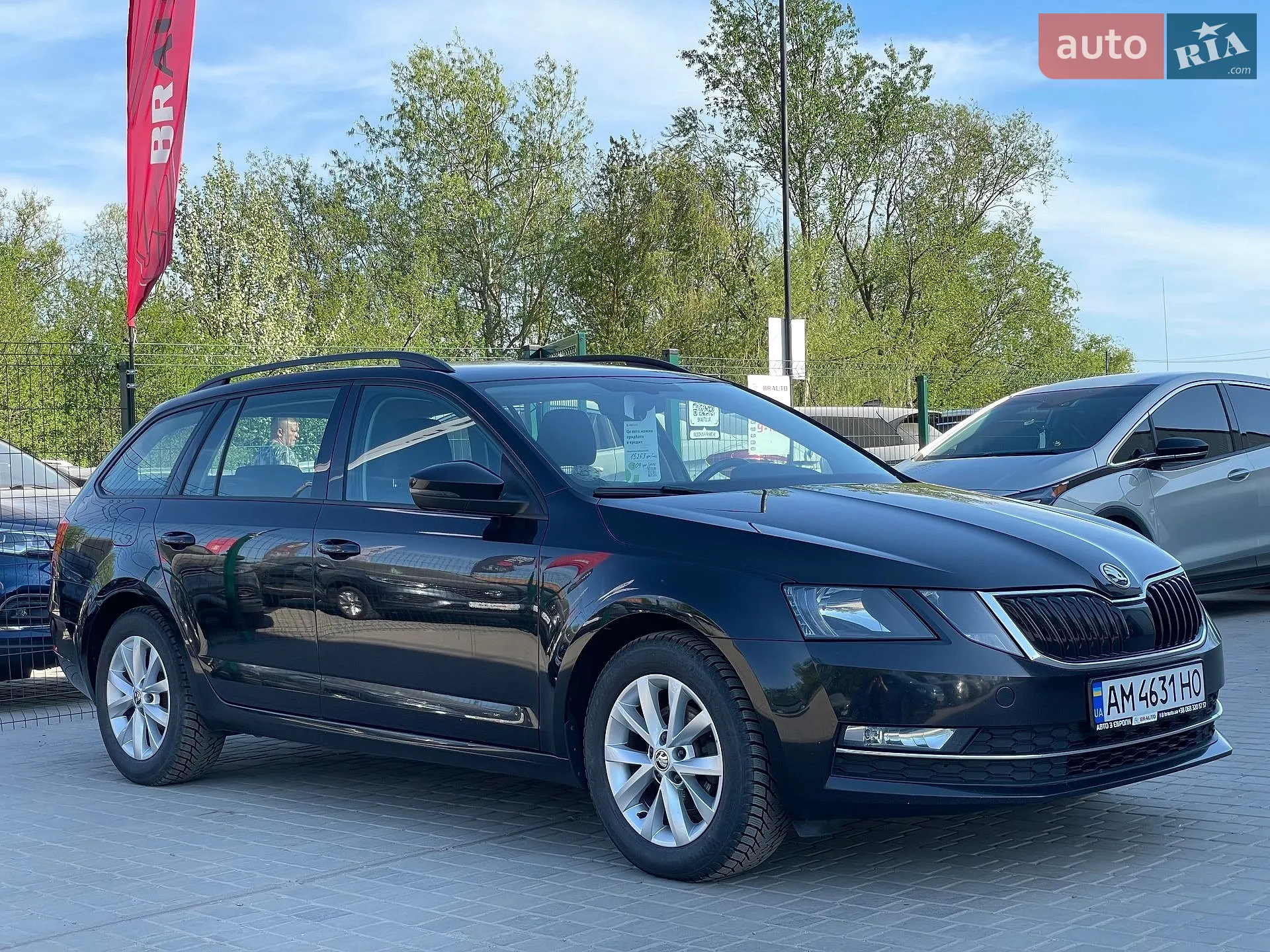 2019 Skoda Octavia - мініатюра 5