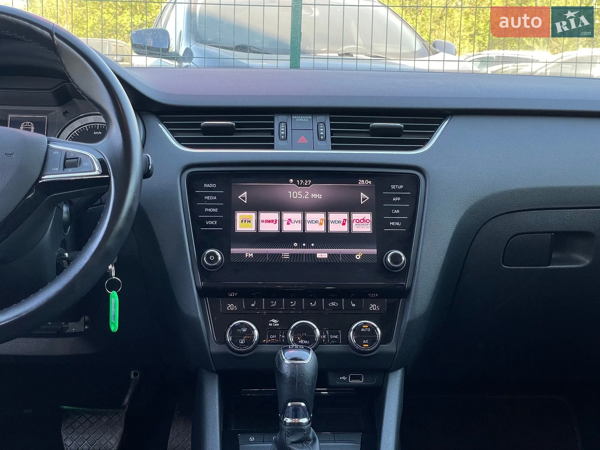 2019 Skoda Octavia - мініатюра 56