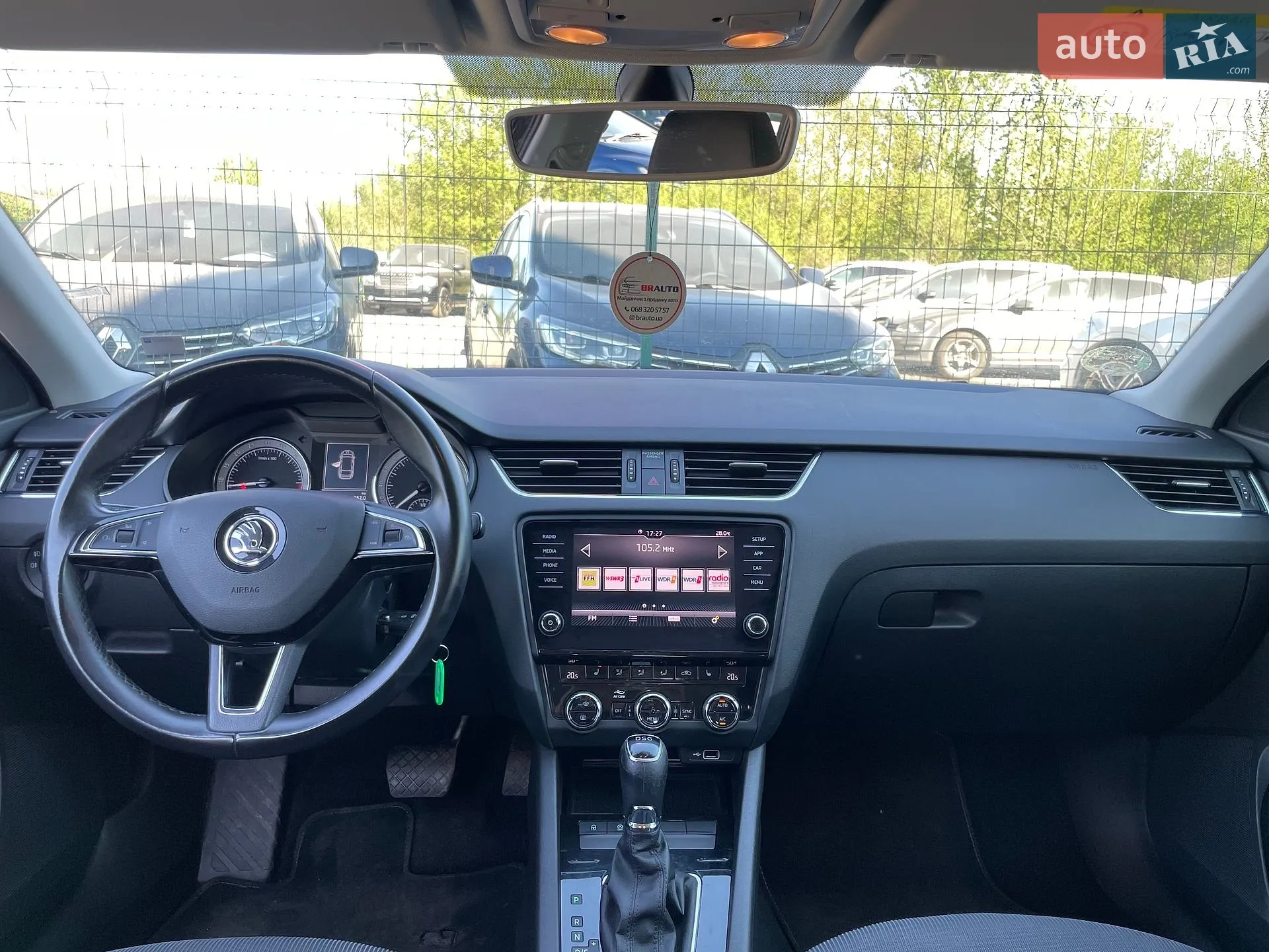 2019 Skoda Octavia - мініатюра 58