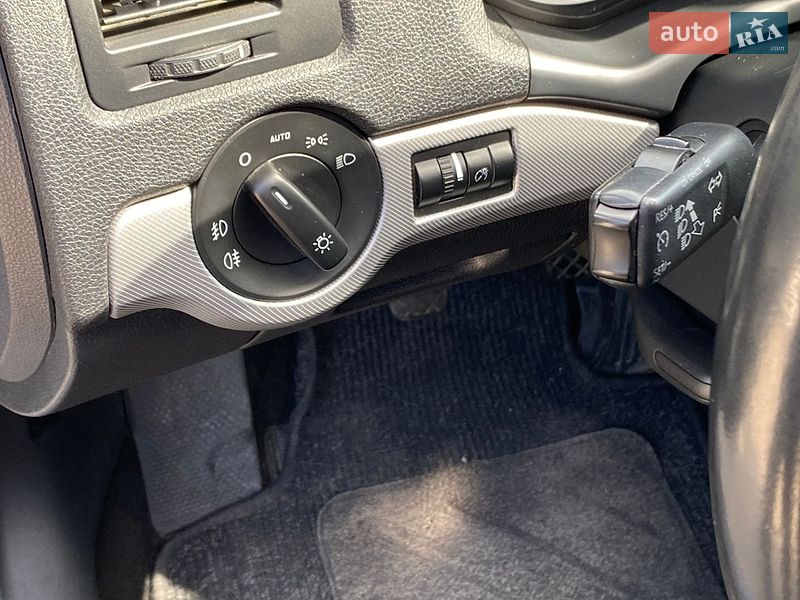 Универсал Skoda Octavia 2008 в Смеле