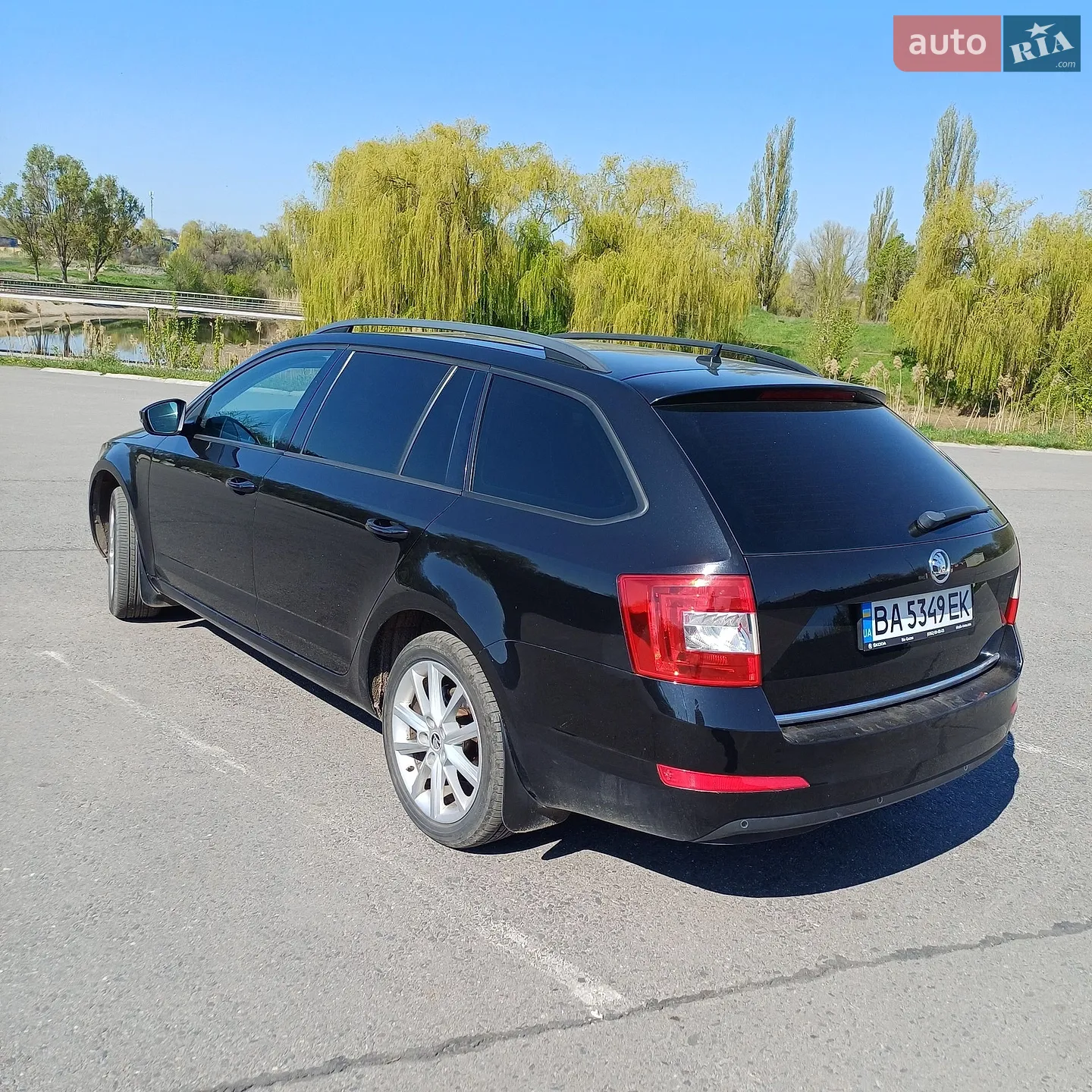 2014 Skoda Octavia - мініатюра 4