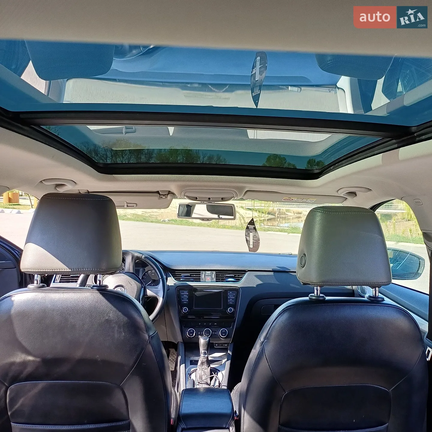 2014 Skoda Octavia - мініатюра 10