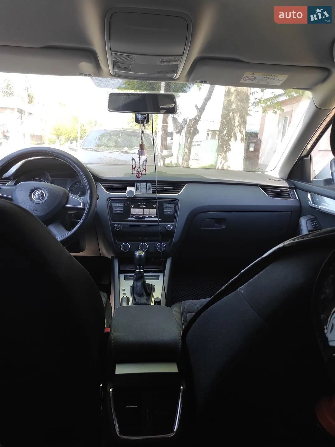 2014 Skoda Octavia - мініатюра 10