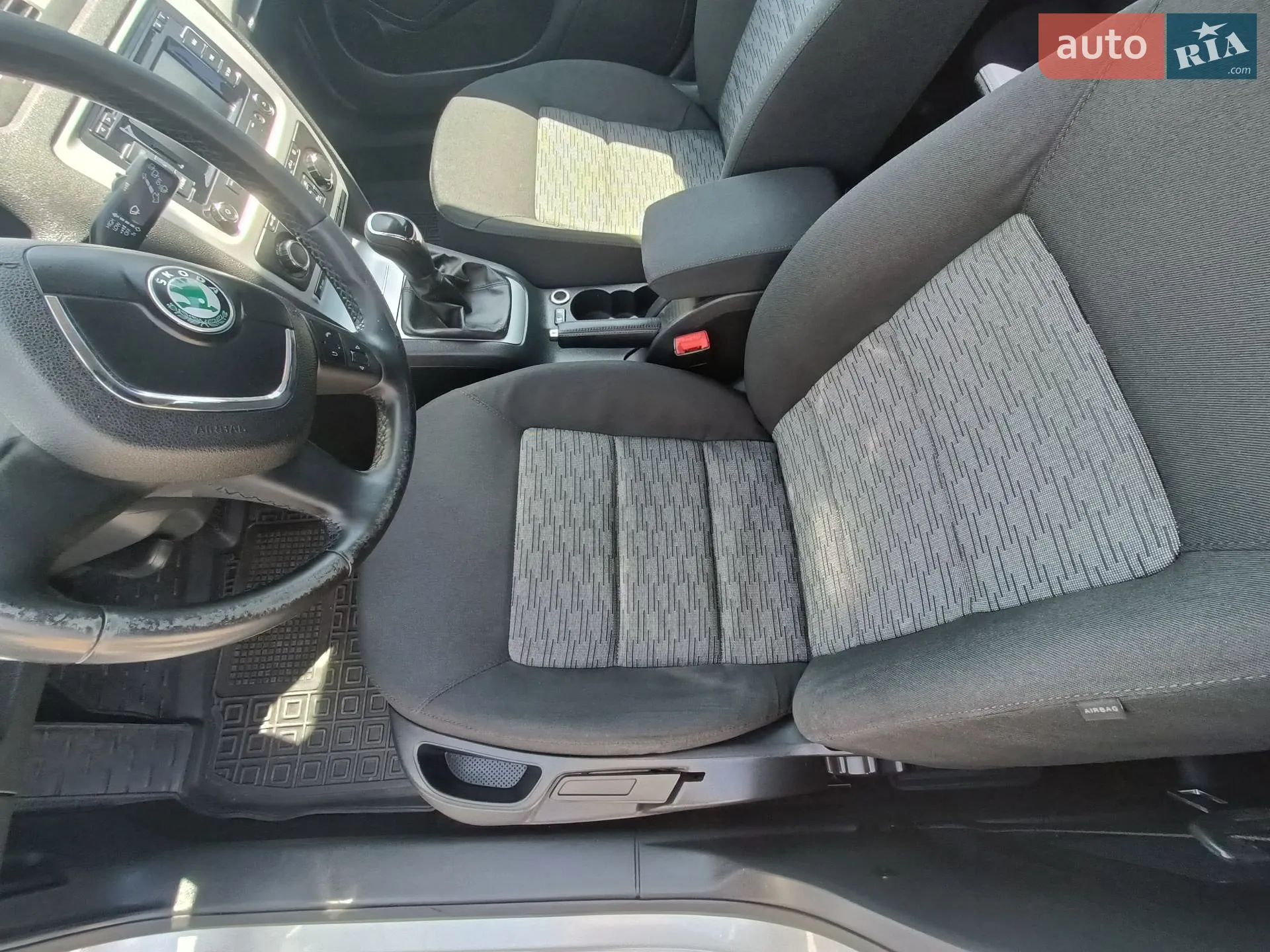 2013 Skoda Octavia - мініатюра 9