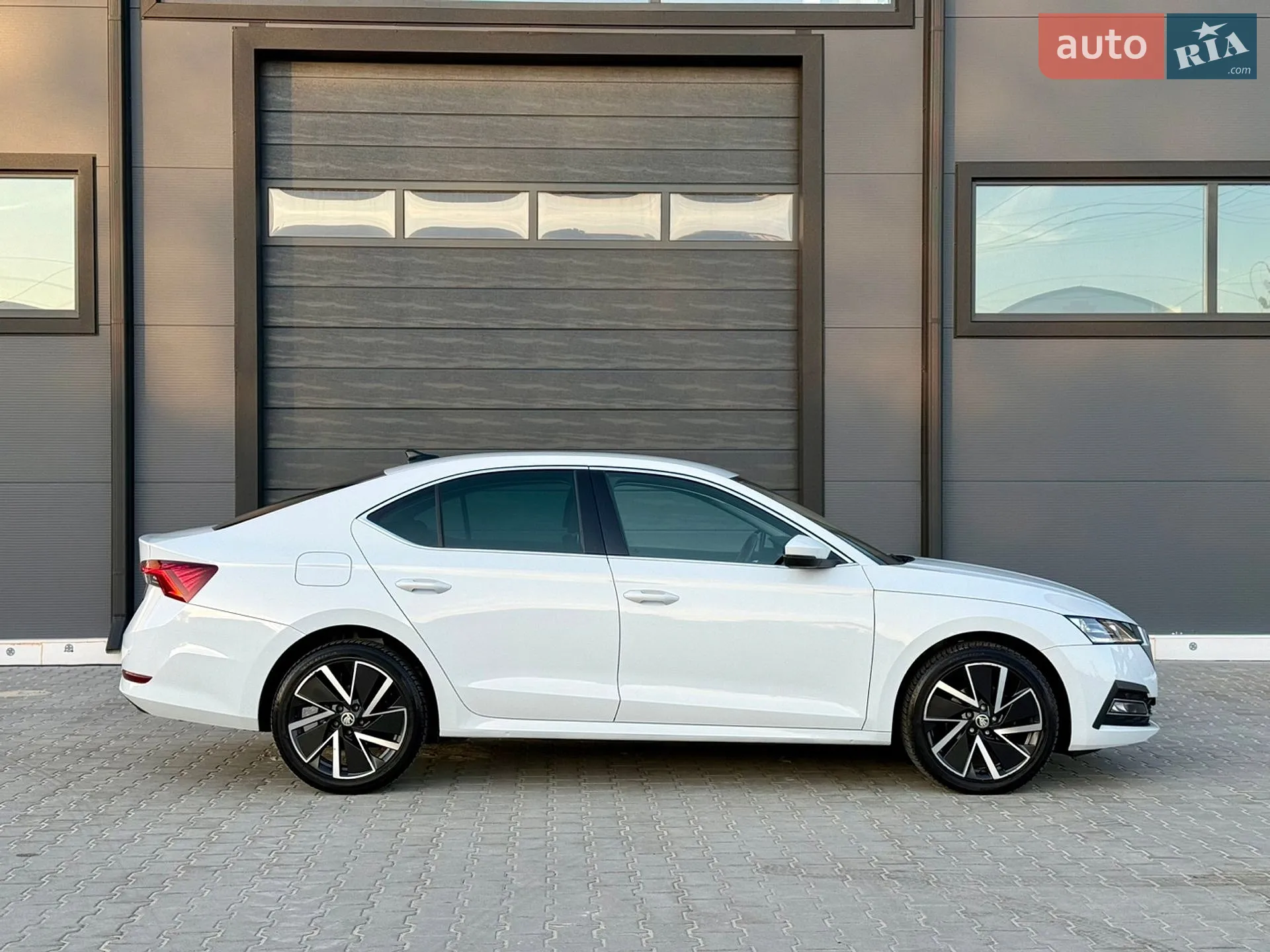 2021 Skoda Octavia - мініатюра 13