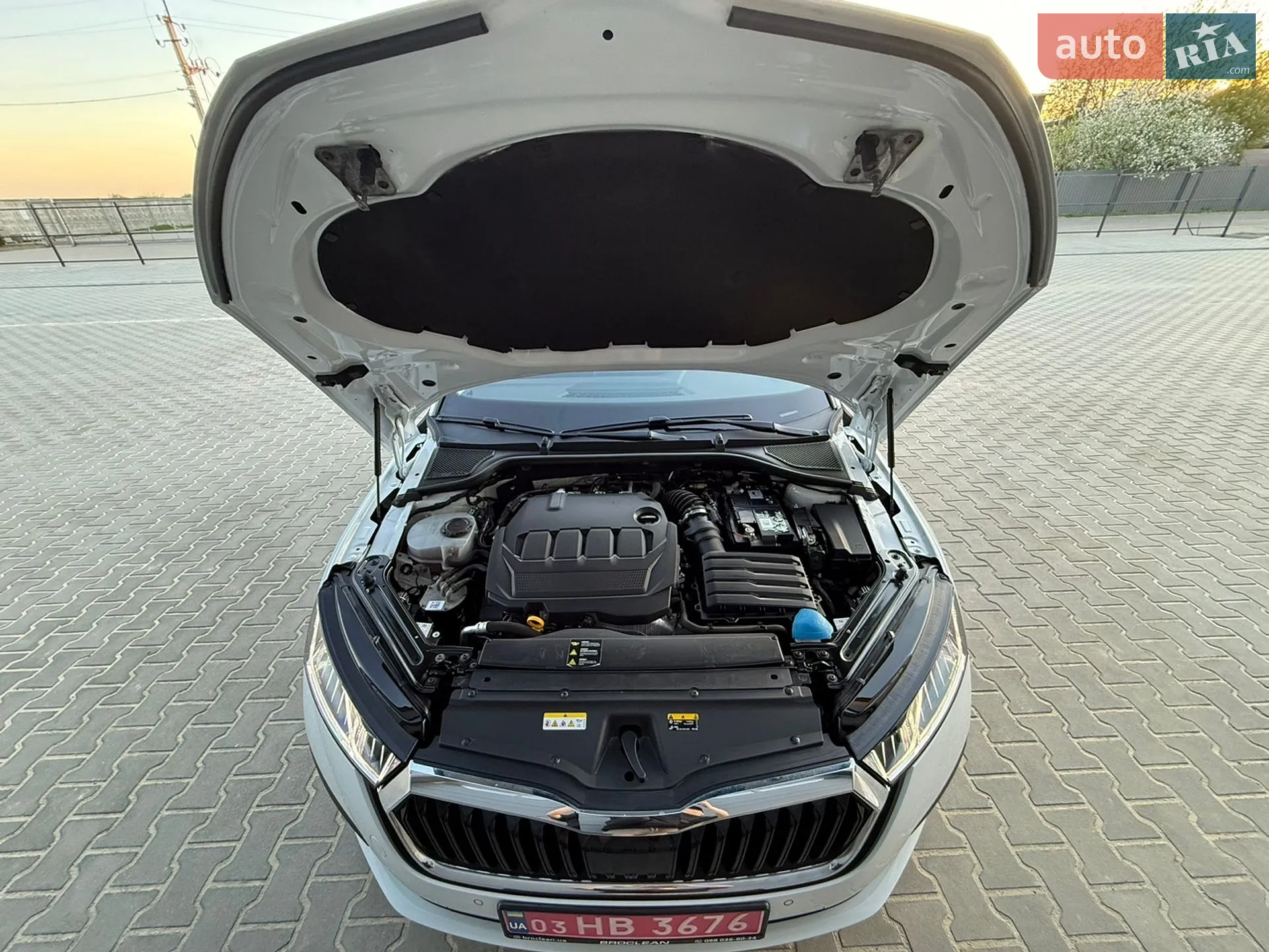 2021 Skoda Octavia - мініатюра 25