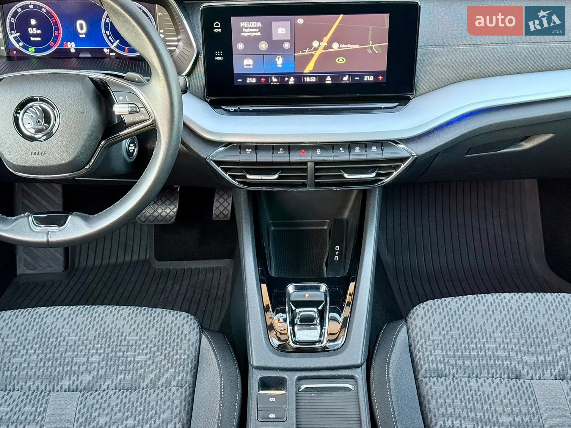 2021 Skoda Octavia - мініатюра 40