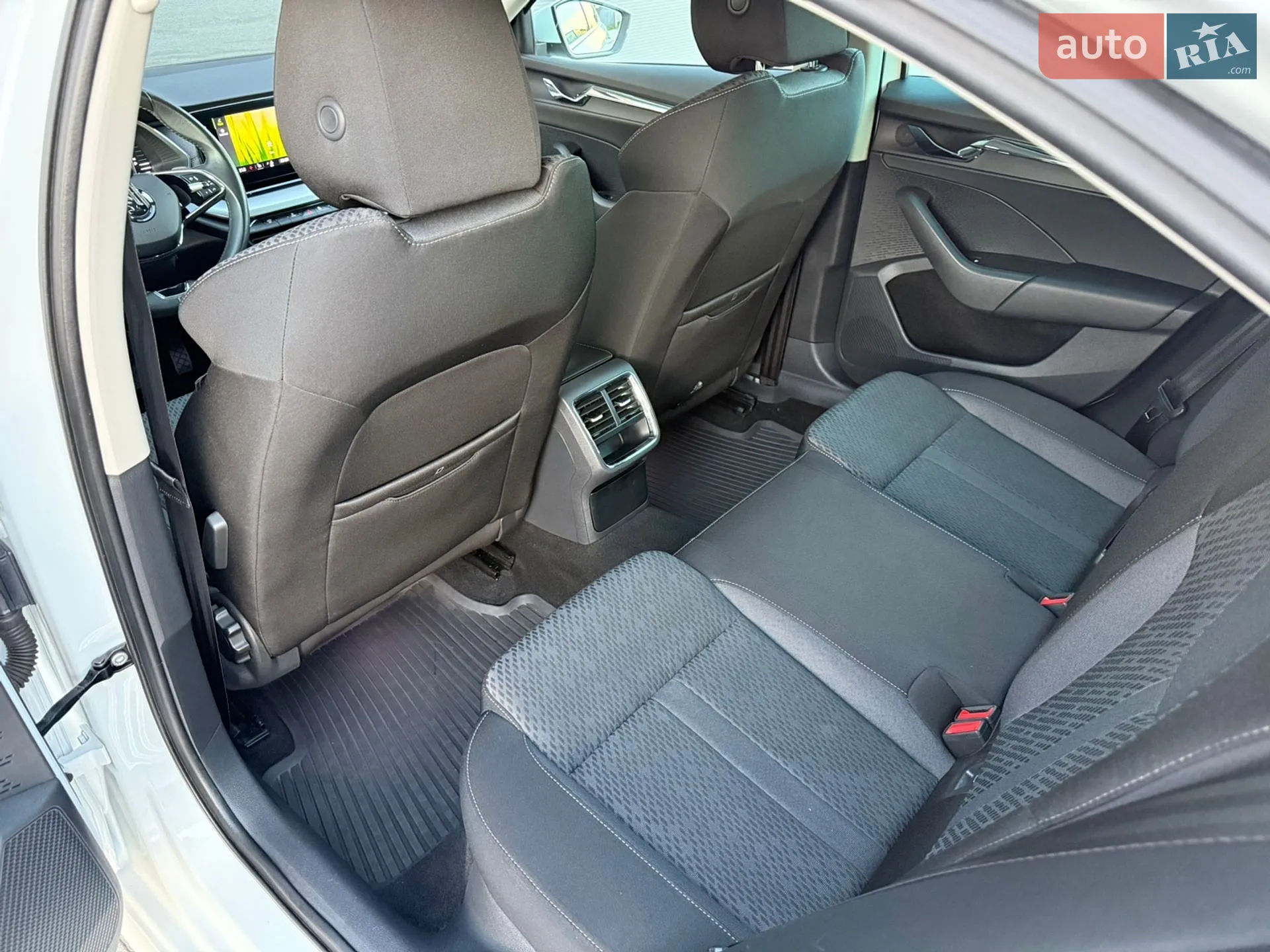 2021 Skoda Octavia - мініатюра 44