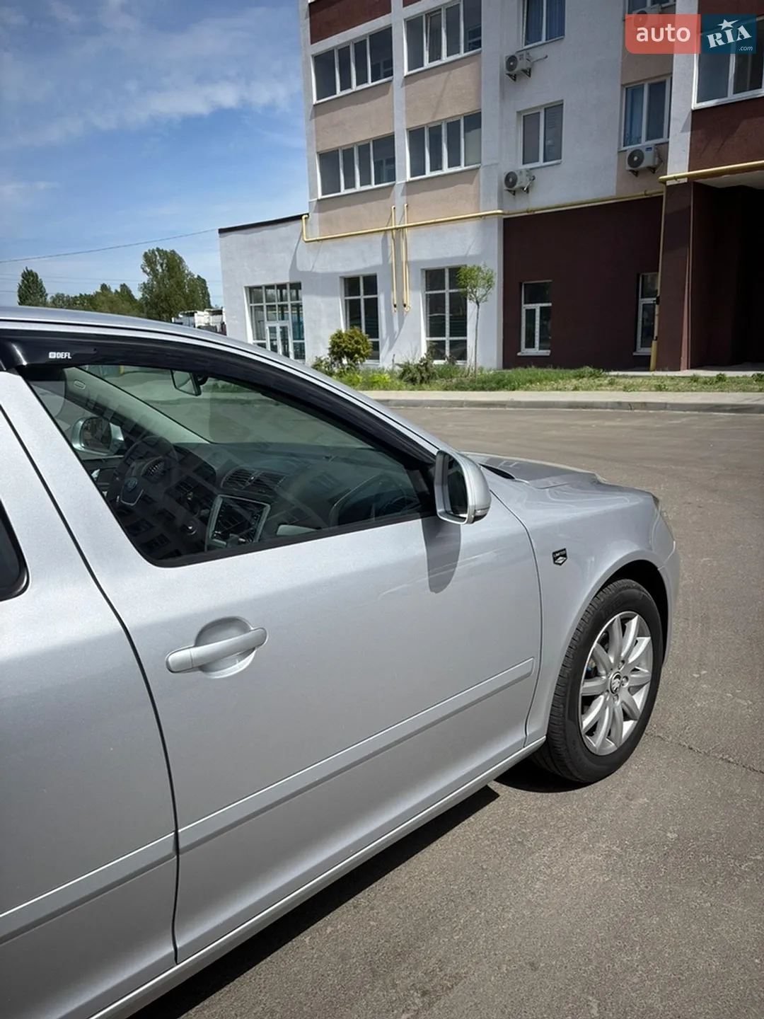 2011 Skoda Octavia - мініатюра 5