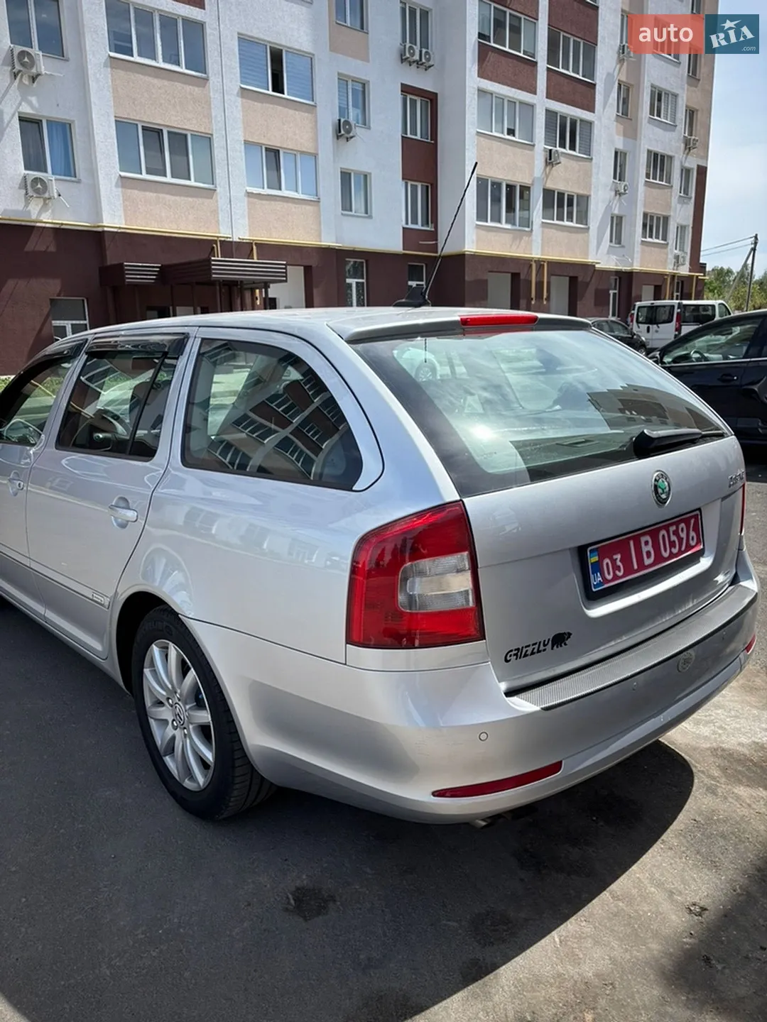 2011 Skoda Octavia - мініатюра 7