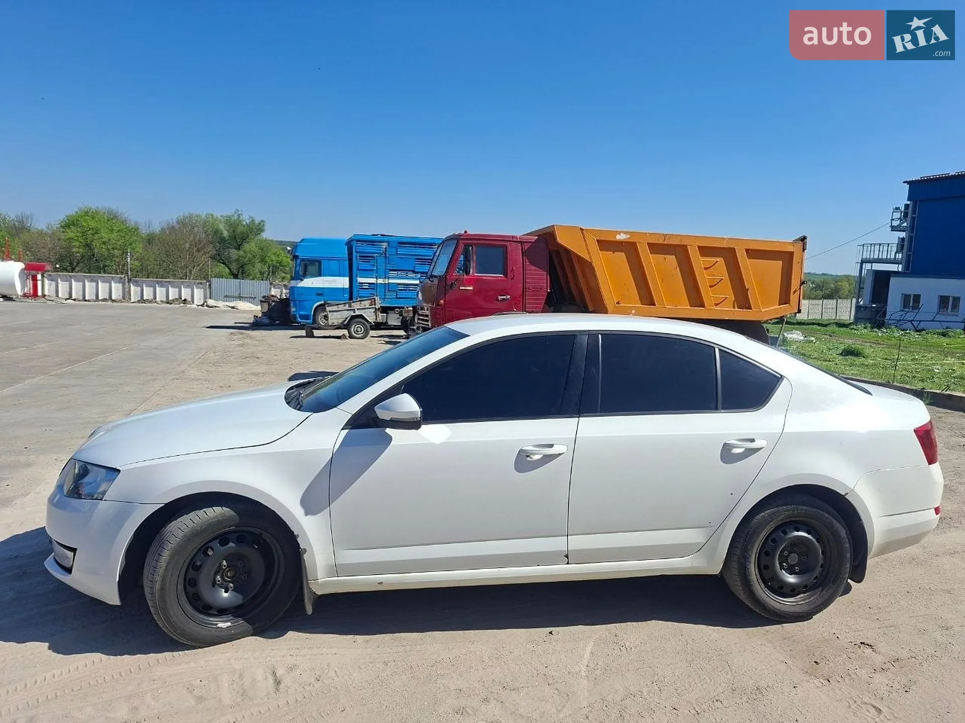 2014 Skoda Octavia - мініатюра 2