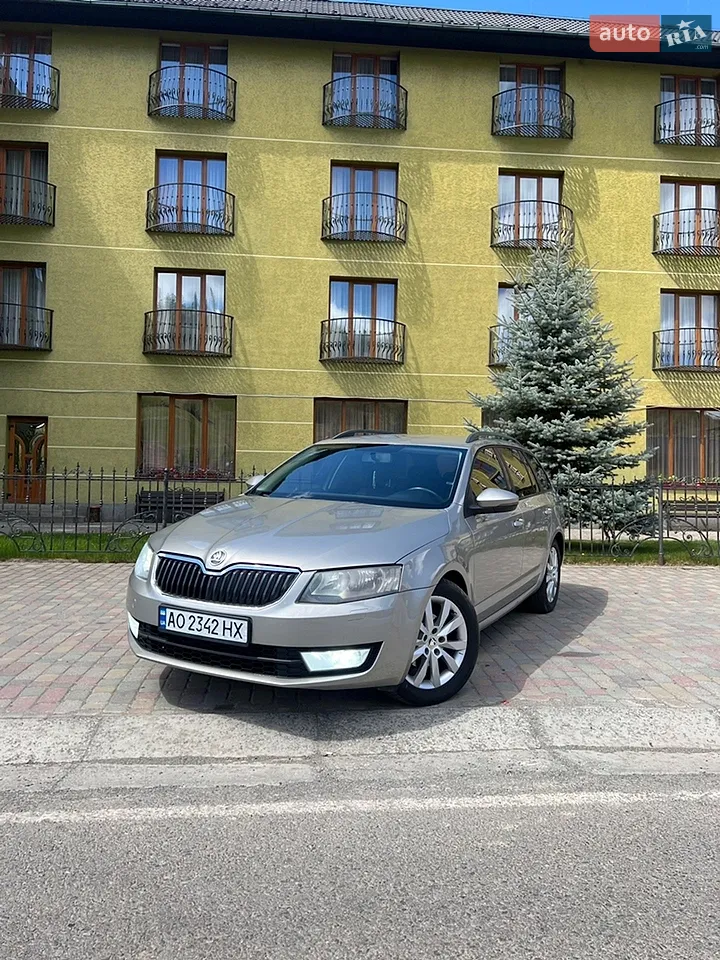 2014 Skoda Octavia - мініатюра 12