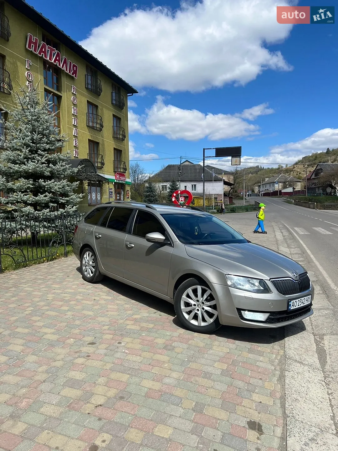 2013 Skoda Octavia - мініатюра 10