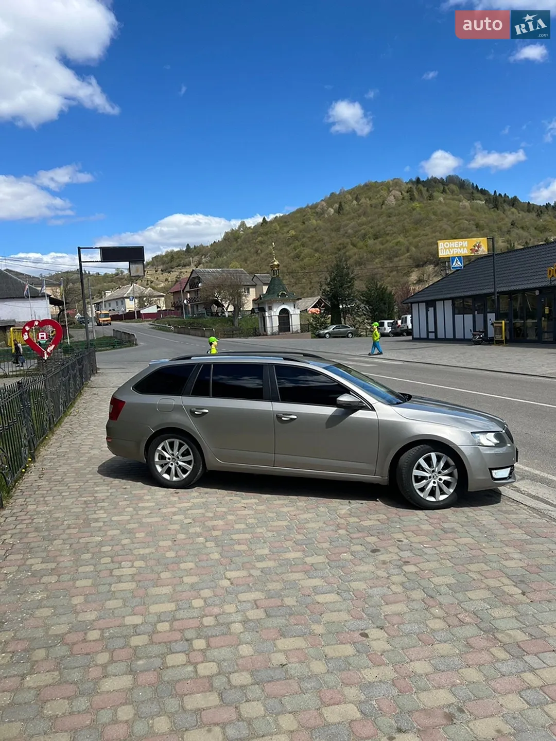 2013 Skoda Octavia - мініатюра 11