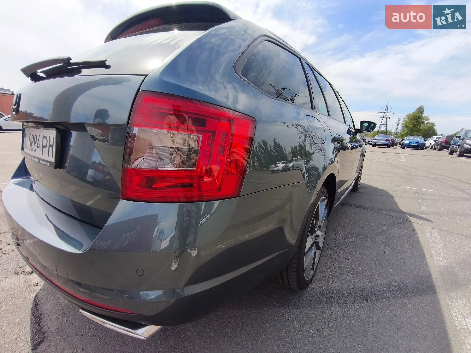 2016 Skoda Octavia - мініатюра 8
