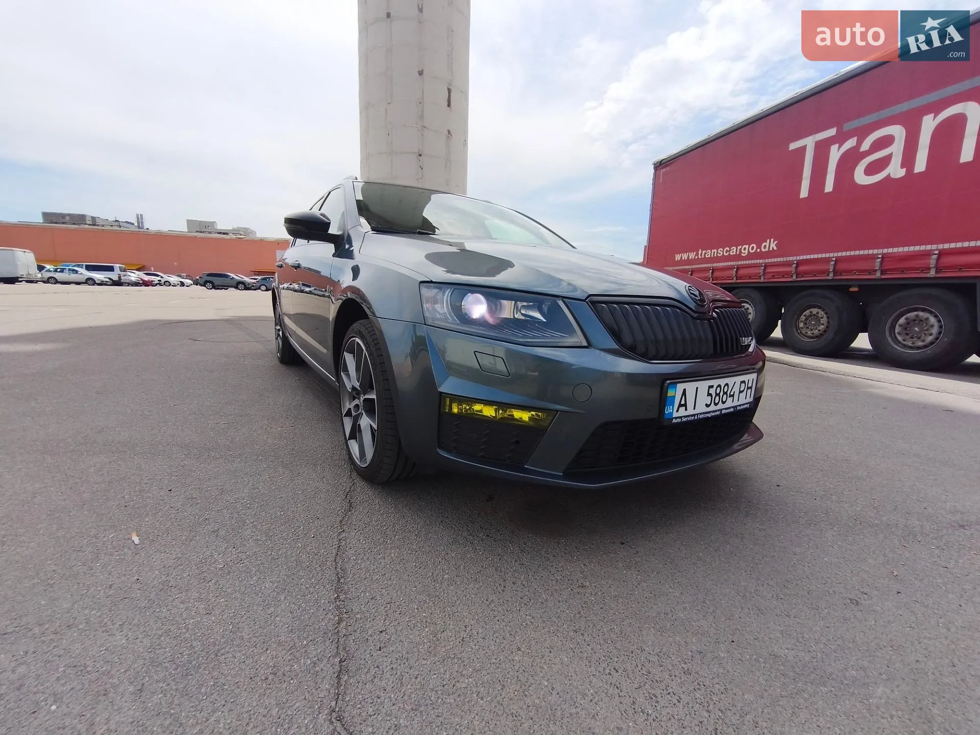 2016 Skoda Octavia - мініатюра 3
