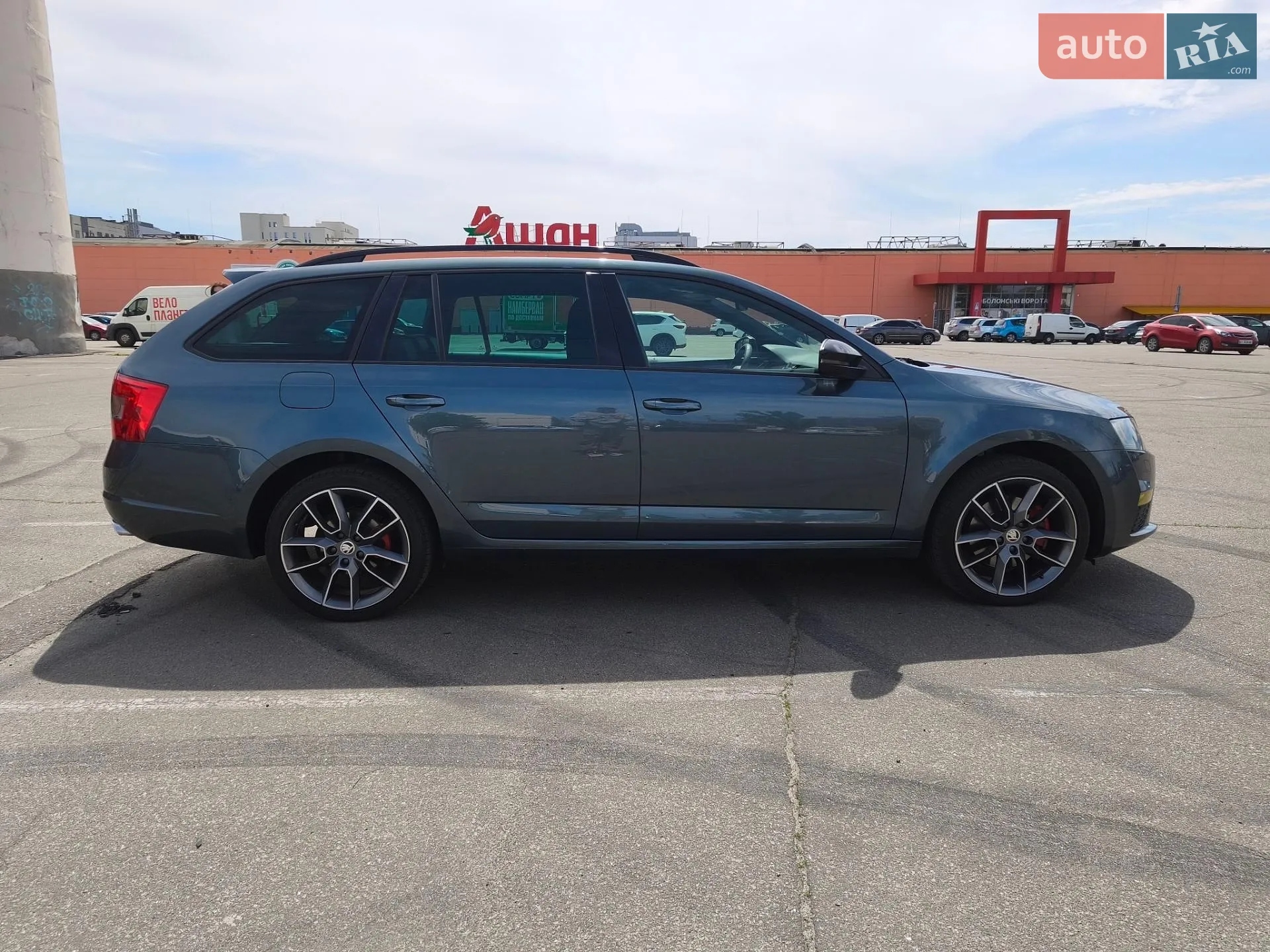 2016 Skoda Octavia - мініатюра 25