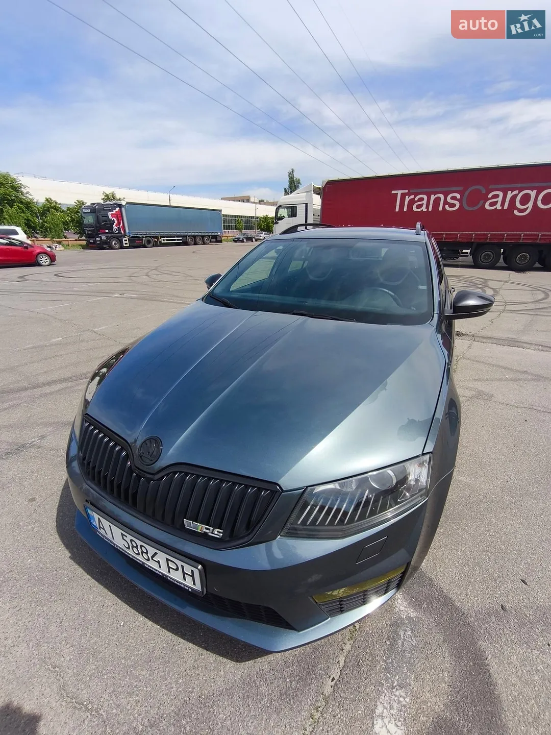 2016 Skoda Octavia - мініатюра 30