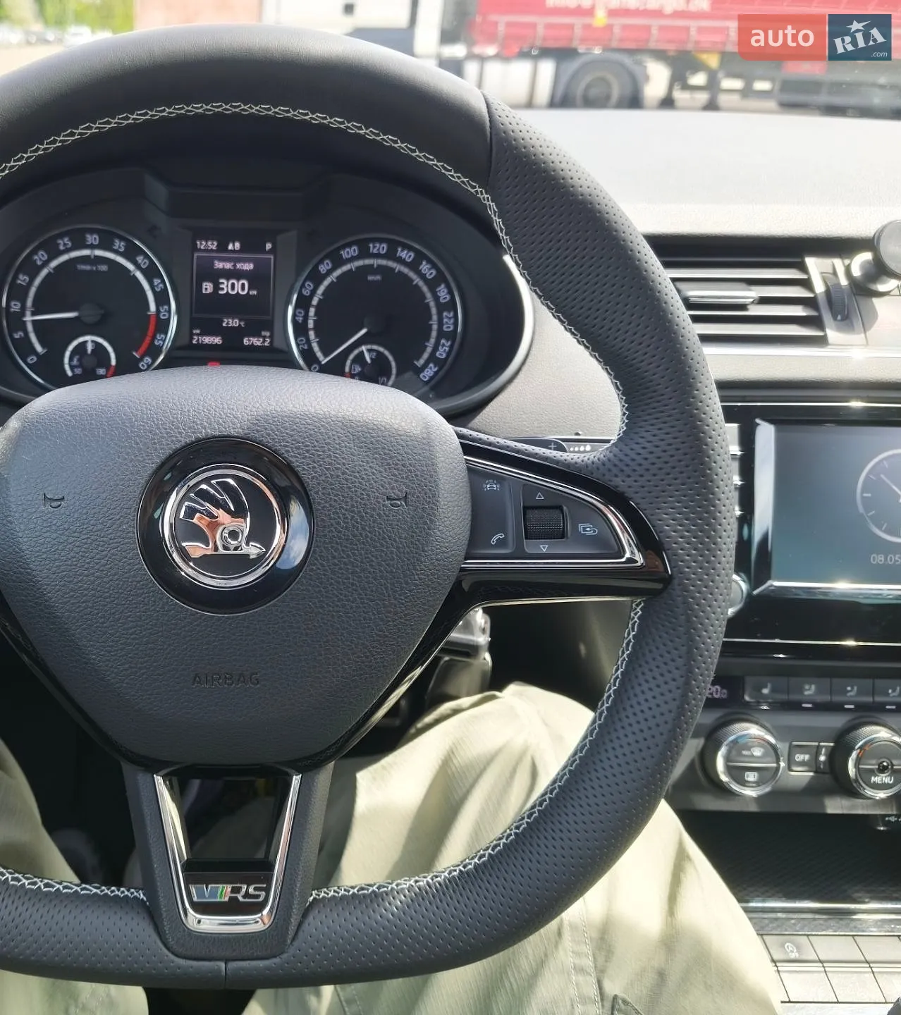 2016 Skoda Octavia - мініатюра 33