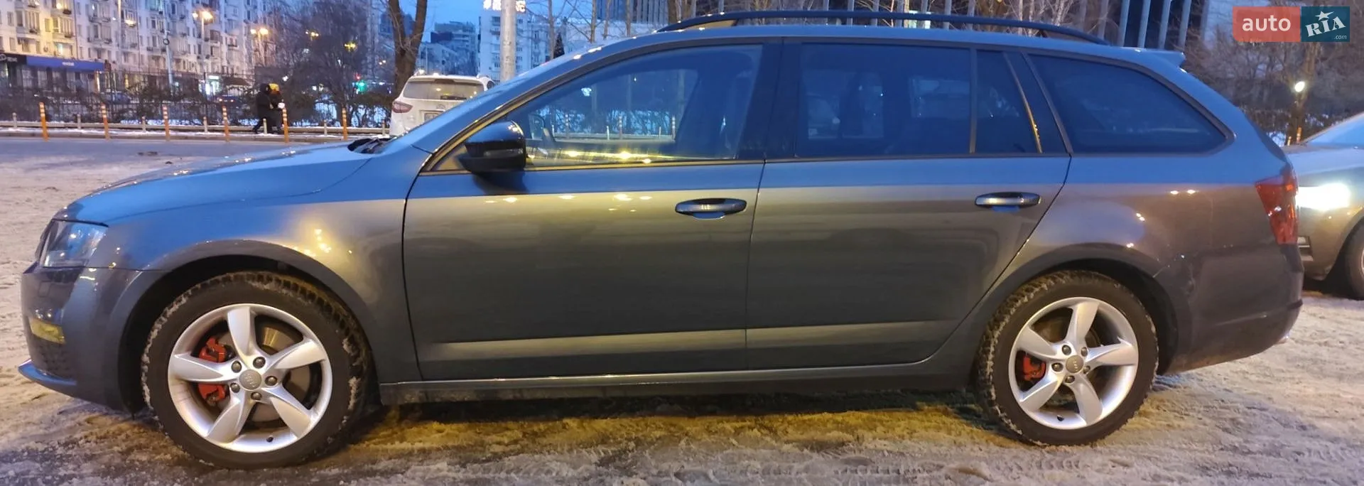 2016 Skoda Octavia - мініатюра 34