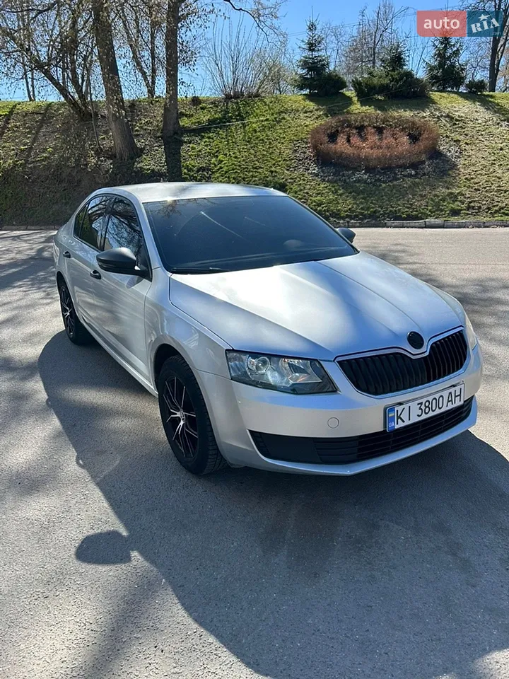 2014 Skoda Octavia - мініатюра 21