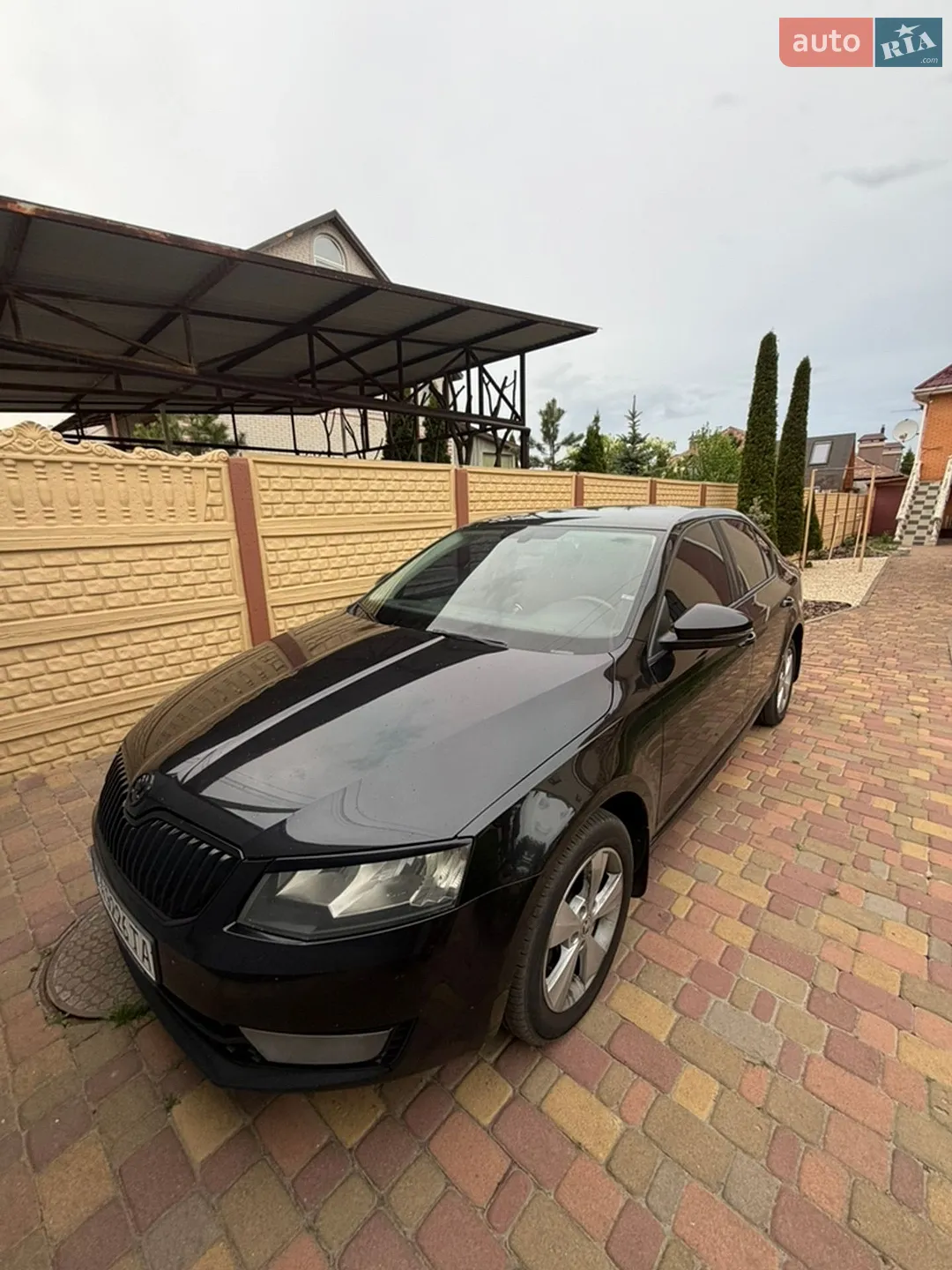 2013 Skoda Octavia - мініатюра 4