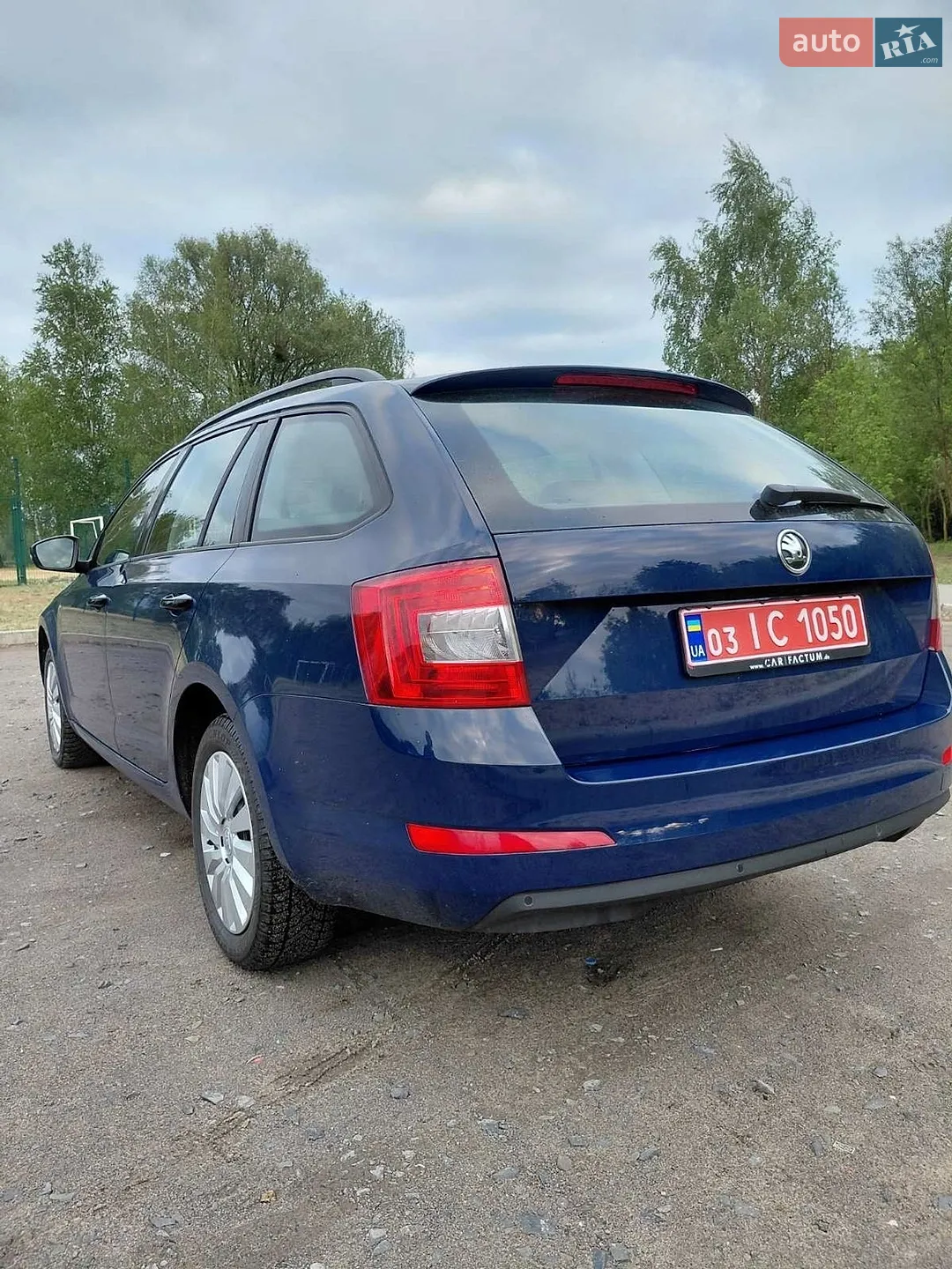 2017 Skoda Octavia - мініатюра 4