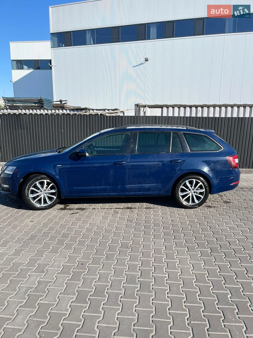 2017 Skoda Octavia - мініатюра 7